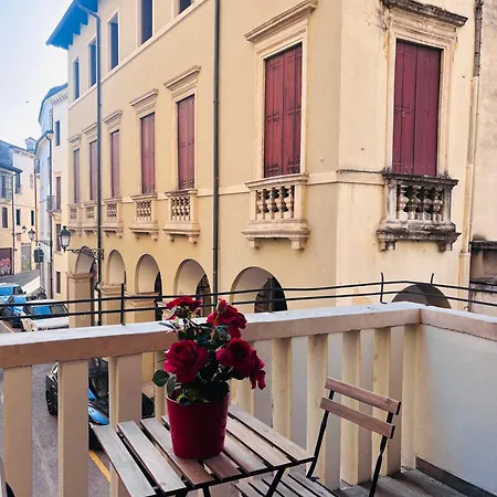 Exclusive Charm Apartamento Vicenza