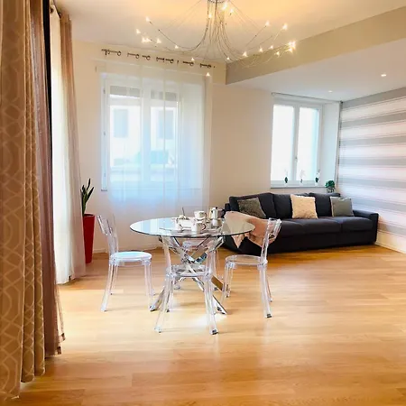 Apartamento Exclusive Charm Vicenza